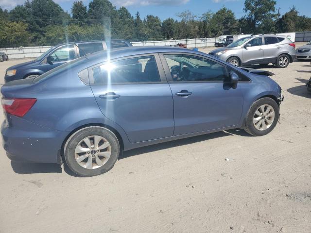 Photo 2 VIN: KNADN4A32H6059057 - KIA RIO EX 