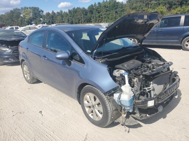 Photo 3 VIN: KNADN4A32H6059057 - KIA RIO EX 