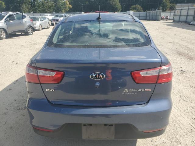 Photo 5 VIN: KNADN4A32H6059057 - KIA RIO EX 