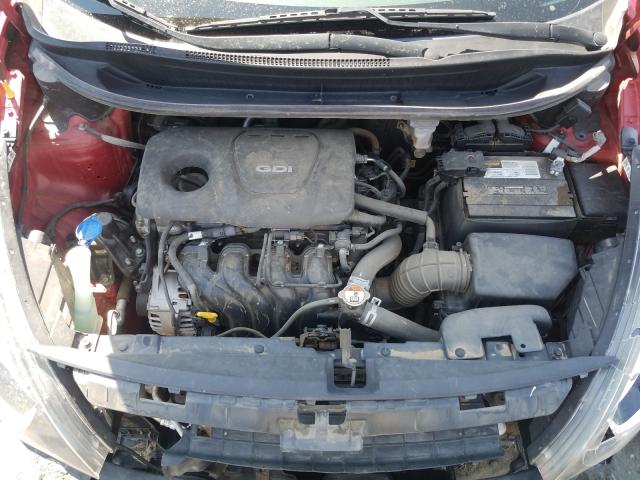 Photo 6 VIN: KNADN4A32H6071807 - KIA RIO EX 