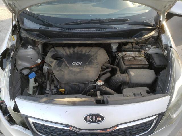 Photo 6 VIN: KNADN4A33C6046519 - KIA RIO EX 