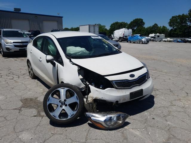 Photo 0 VIN: KNADN4A33C6061070 - KIA RIO EX 