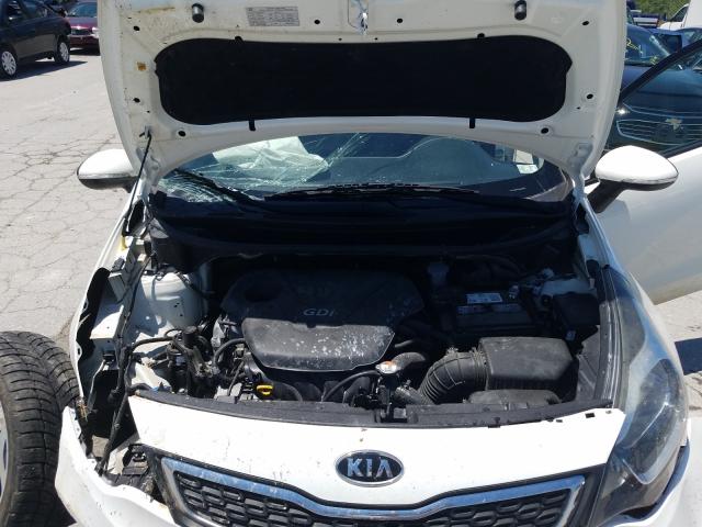 Photo 6 VIN: KNADN4A33C6061070 - KIA RIO EX 