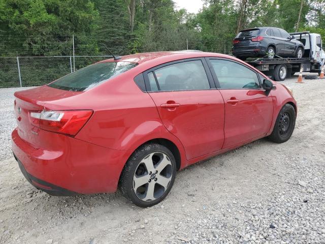 Photo 2 VIN: KNADN4A33C6063658 - KIA RIO 