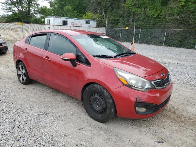 Photo 3 VIN: KNADN4A33C6063658 - KIA RIO 