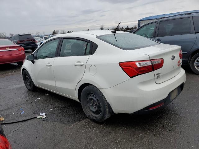 Photo 1 VIN: KNADN4A33C6072845 - KIA RIO EX 