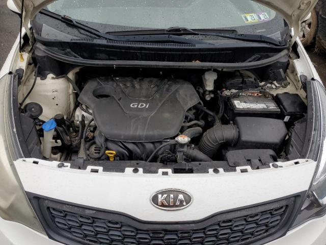 Photo 10 VIN: KNADN4A33C6072845 - KIA RIO EX 