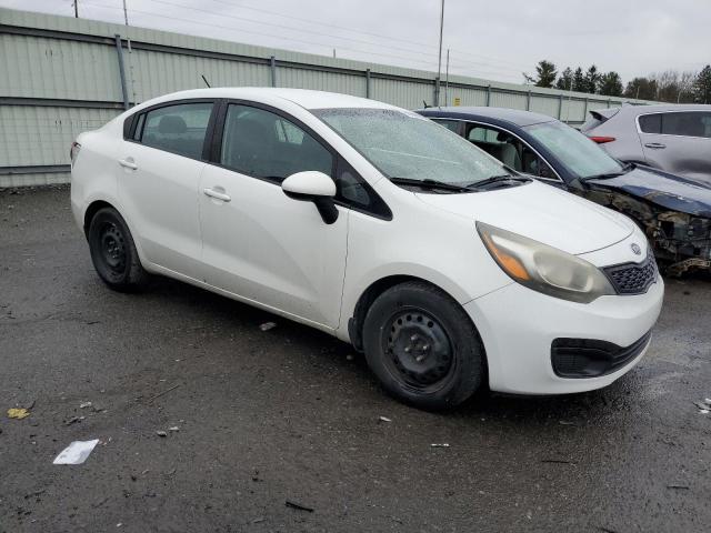 Photo 3 VIN: KNADN4A33C6072845 - KIA RIO EX 