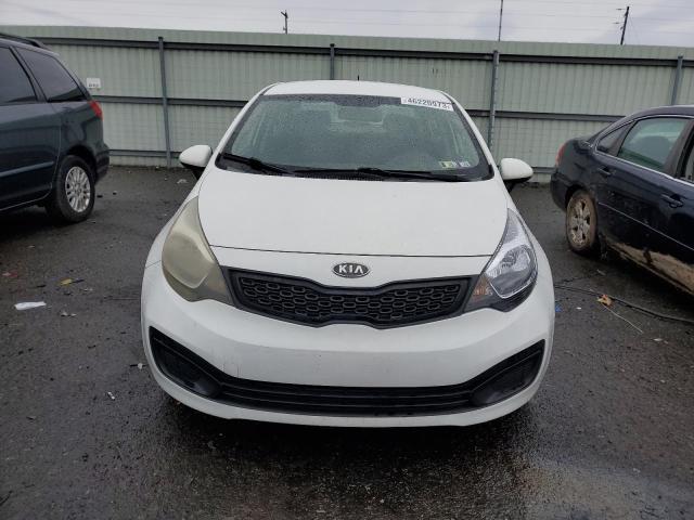 Photo 4 VIN: KNADN4A33C6072845 - KIA RIO EX 