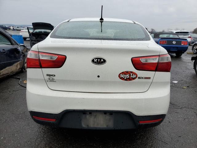 Photo 5 VIN: KNADN4A33C6072845 - KIA RIO EX 