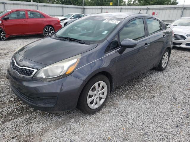 Photo 0 VIN: KNADN4A33C6077947 - KIA RIO EX 