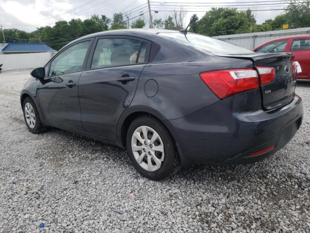 Photo 1 VIN: KNADN4A33C6077947 - KIA RIO EX 