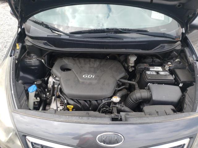 Photo 10 VIN: KNADN4A33C6077947 - KIA RIO EX 