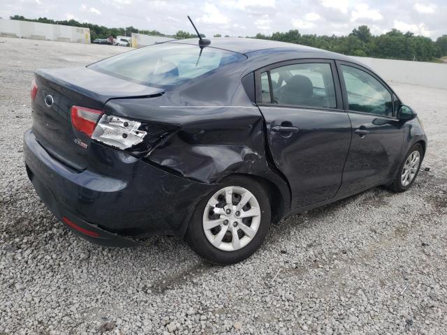 Photo 2 VIN: KNADN4A33C6077947 - KIA RIO EX 