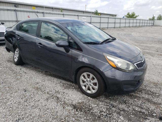 Photo 3 VIN: KNADN4A33C6077947 - KIA RIO EX 