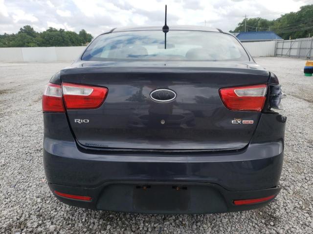 Photo 5 VIN: KNADN4A33C6077947 - KIA RIO EX 