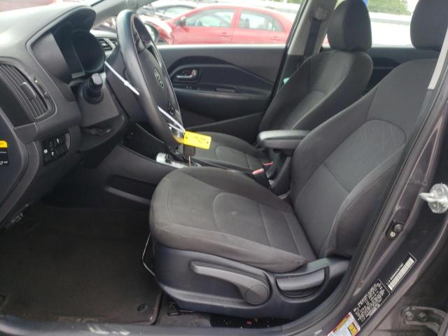 Photo 6 VIN: KNADN4A33C6077947 - KIA RIO EX 