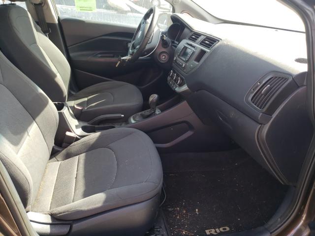 Photo 4 VIN: KNADN4A33D6099237 - KIA RIO EX 