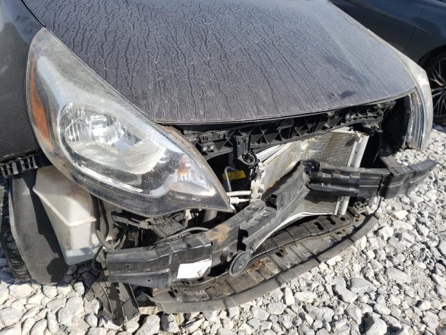 Photo 8 VIN: KNADN4A33D6099237 - KIA RIO EX 