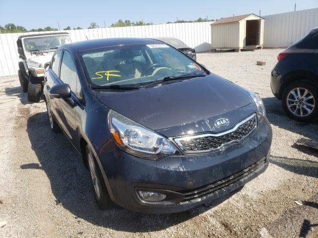 Photo 0 VIN: KNADN4A33D6101665 - KIA RIO EX 