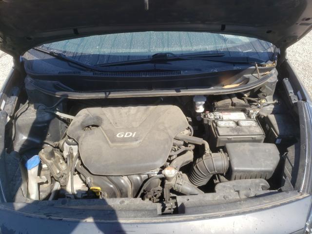 Photo 6 VIN: KNADN4A33D6101665 - KIA RIO EX 