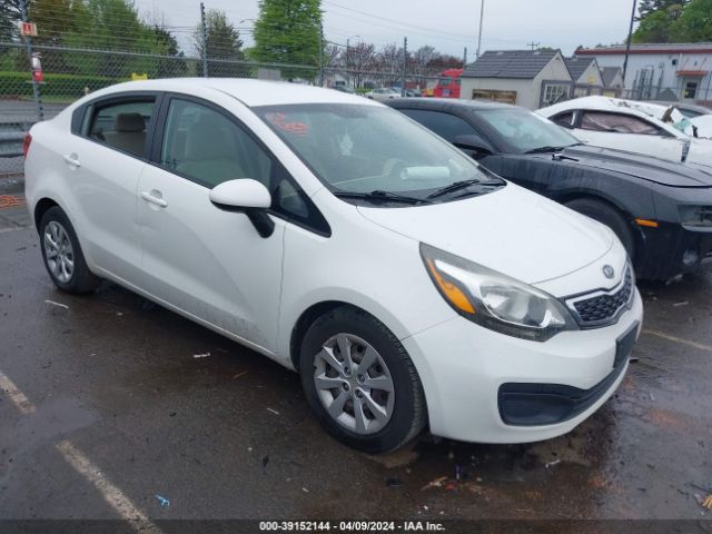 Photo 0 VIN: KNADN4A33D6103108 - KIA RIO 