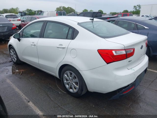 Photo 2 VIN: KNADN4A33D6103108 - KIA RIO 