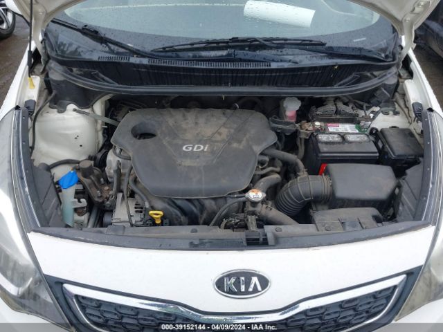 Photo 9 VIN: KNADN4A33D6103108 - KIA RIO 