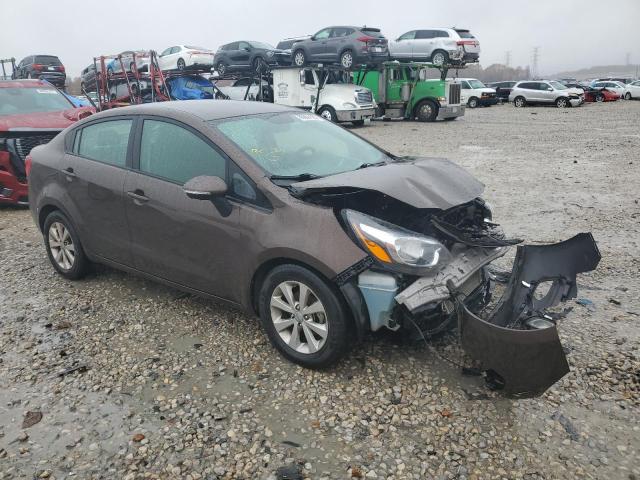 Photo 3 VIN: KNADN4A33D6123164 - KIA RIO EX 