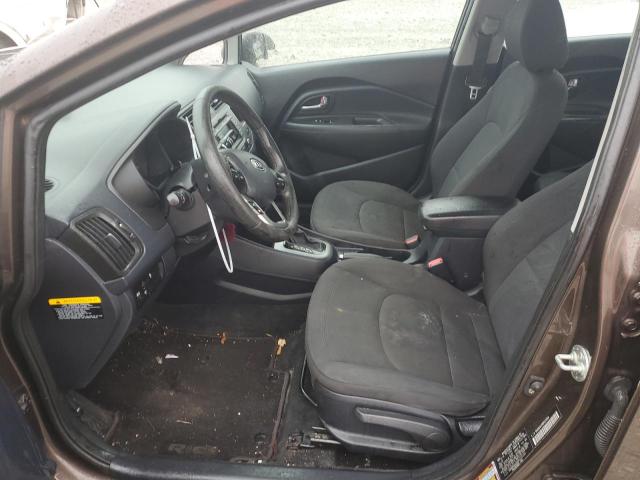 Photo 6 VIN: KNADN4A33D6123164 - KIA RIO EX 