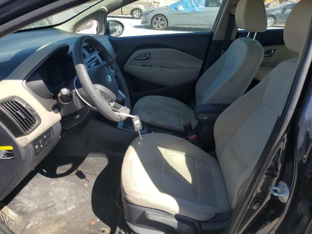 Photo 6 VIN: KNADN4A33D6124508 - KIA RIO EX 