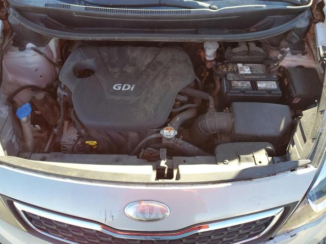 Photo 10 VIN: KNADN4A33D6175748 - KIA RIO EX 