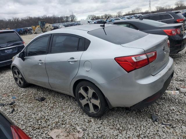 Photo 1 VIN: KNADN4A33D6186779 - KIA RIO 