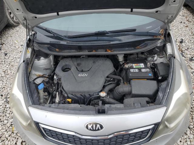 Photo 10 VIN: KNADN4A33D6186779 - KIA RIO 