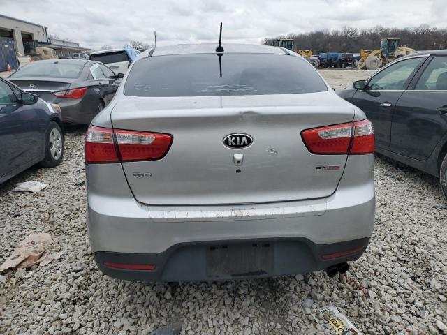 Photo 5 VIN: KNADN4A33D6186779 - KIA RIO 