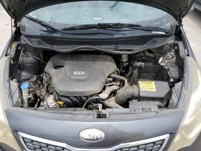 Photo 10 VIN: KNADN4A33D6206271 - KIA RIO 