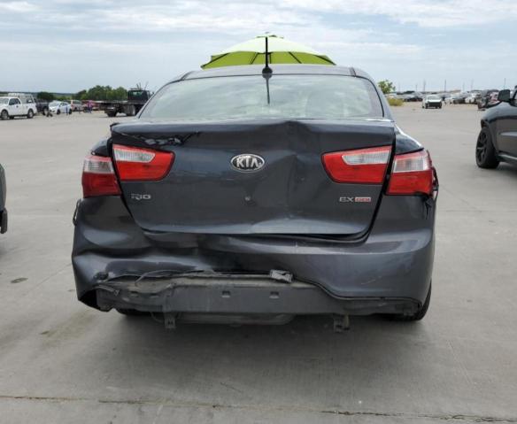 Photo 5 VIN: KNADN4A33D6206271 - KIA RIO 