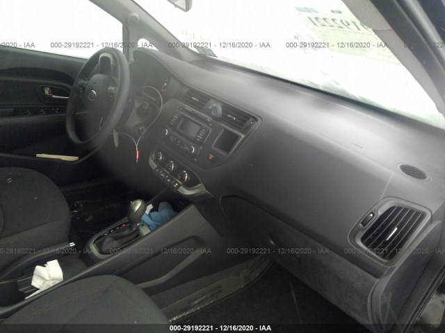 Photo 4 VIN: KNADN4A33D6215116 - KIA RIO 