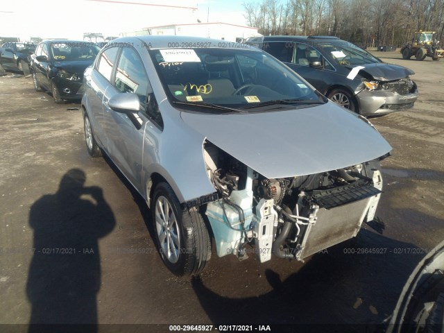 Photo 0 VIN: KNADN4A33D6230151 - KIA RIO EX 