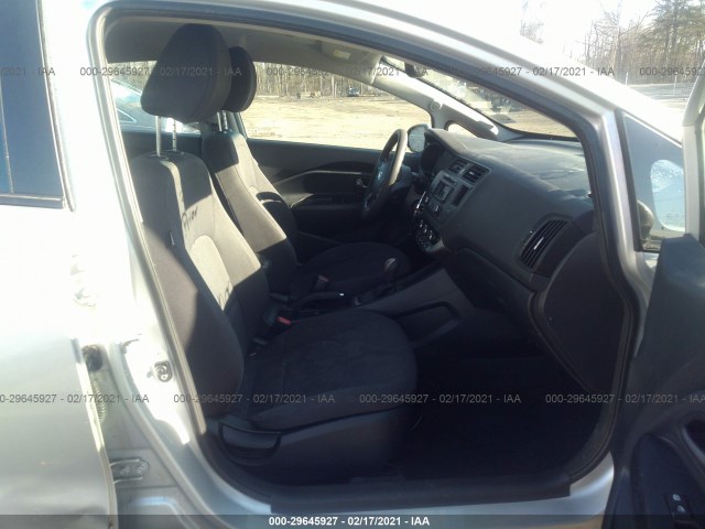 Photo 4 VIN: KNADN4A33D6230151 - KIA RIO EX 