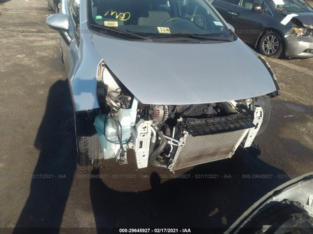 Photo 5 VIN: KNADN4A33D6230151 - KIA RIO EX 