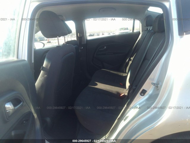 Photo 7 VIN: KNADN4A33D6230151 - KIA RIO EX 