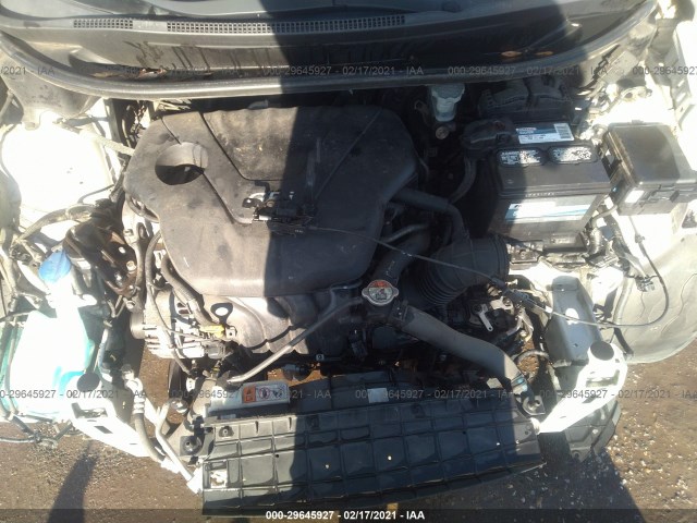 Photo 9 VIN: KNADN4A33D6230151 - KIA RIO EX 