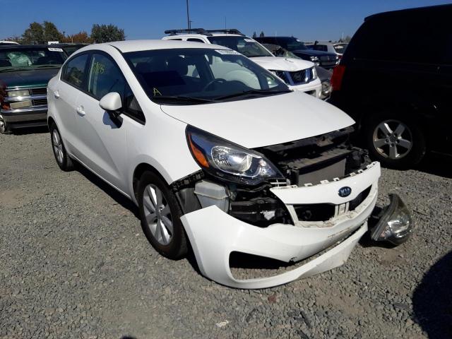 Photo 0 VIN: KNADN4A33D6282248 - KIA RIO 