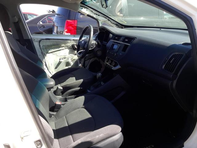 Photo 4 VIN: KNADN4A33D6282248 - KIA RIO 