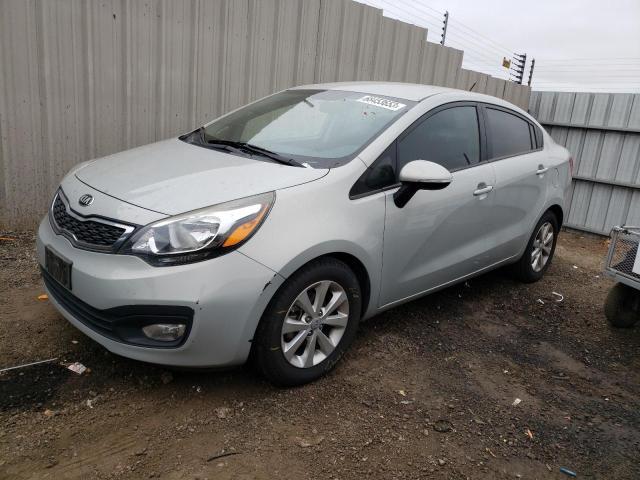 Photo 0 VIN: KNADN4A33D6292732 - KIA RIO 