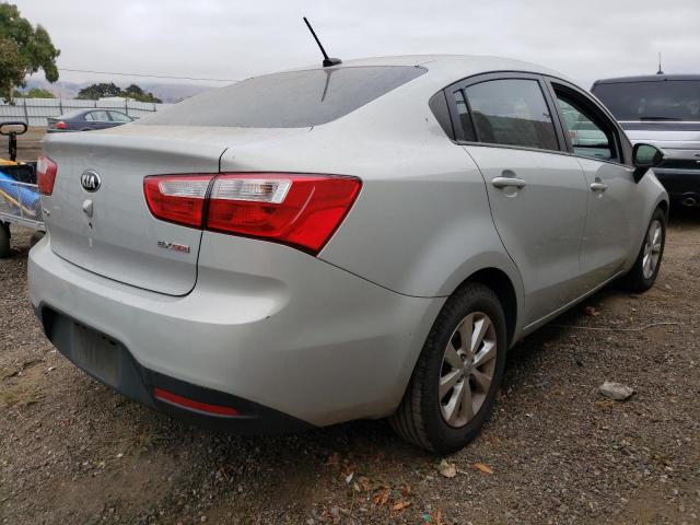 Photo 2 VIN: KNADN4A33D6292732 - KIA RIO 