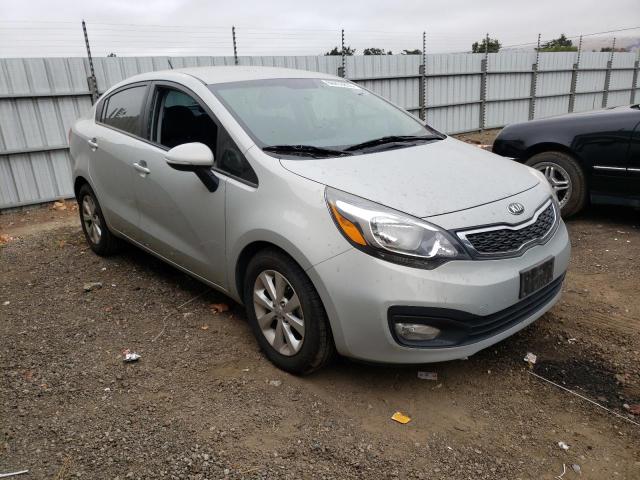 Photo 3 VIN: KNADN4A33D6292732 - KIA RIO 