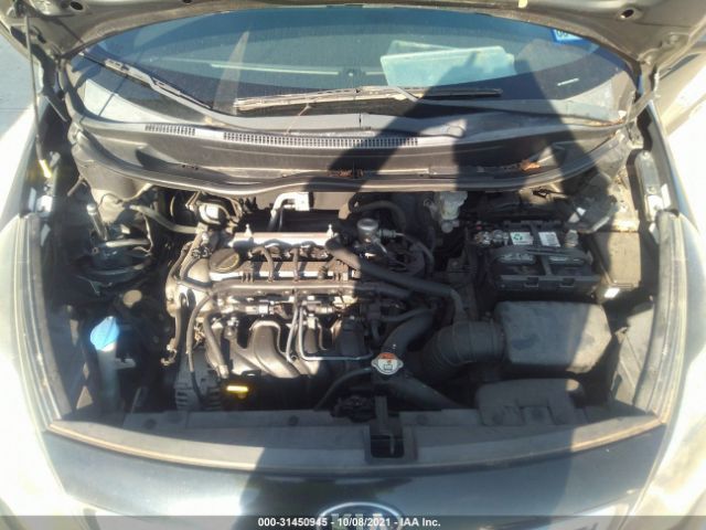 Photo 9 VIN: KNADN4A33E6327299 - KIA RIO 