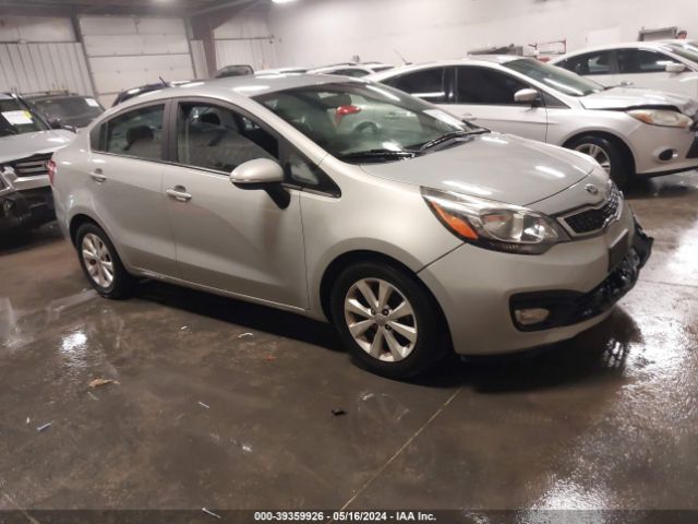 Photo 0 VIN: KNADN4A33E6354132 - KIA RIO 